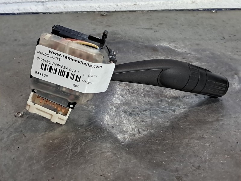 Recambio de mando luces para subaru impreza g12  | 0.07 - ...  | 0.07 - ... referencia OEM IAM   