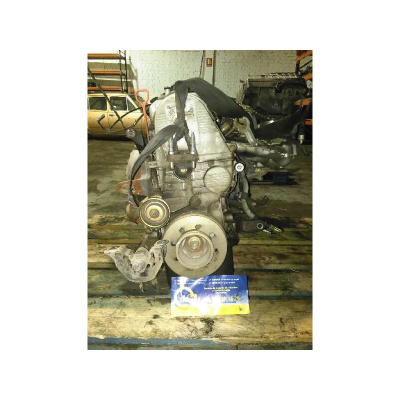 Recambio de motor completo para honda civic berlina 3/4 (ej/ek) 1.4 s 3 berlina (ej9) | 09.95 - 12.00 1.4 s 3 berlina (ej9) | 09