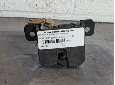 Recambio de cerradura maletero porton para seat leon (1m1) 1.6 16v | 0.99 - ... 1.6 16v | 0.99 - ... referencia OEM IAM   