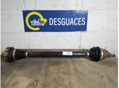 Recambio de transmision delantera derecha para seat leon (1m1) 1.9 tdi | 0.99 - ... 1.9 tdi | 0.99 - ... referencia OEM IAM    2