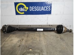 Recambio de transmision delantera derecha para seat leon (1m1) 1.6 16v | 0.99 - ... 1.6 16v | 0.99 - ... referencia OEM IAM    2