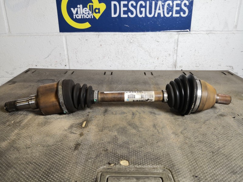 Recambio de transmision delantera izquierda para ford c-max (cb3)  | ...  | ... referencia OEM IAM   