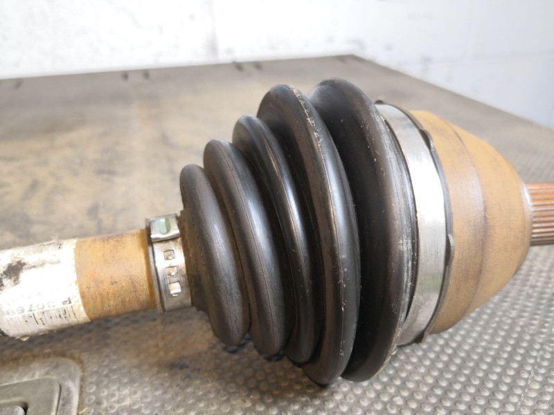 Recambio de transmision delantera izquierda para ford c-max (cb3)  | ...  | ... referencia OEM IAM   