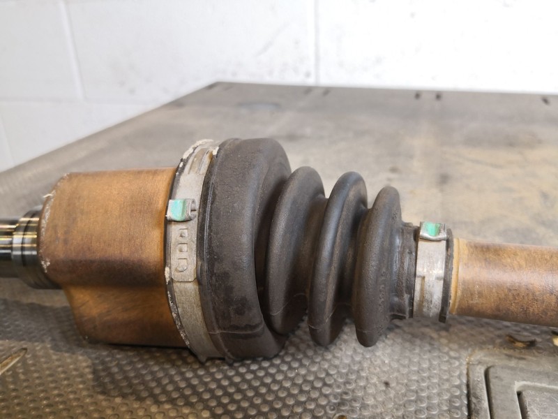 Recambio de transmision delantera izquierda para ford c-max (cb3)  | ...  | ... referencia OEM IAM   