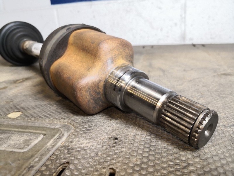 Recambio de transmision delantera izquierda para ford c-max (cb3)  | ...  | ... referencia OEM IAM   