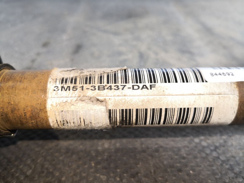 Recambio de transmision delantera izquierda para ford c-max (cb3)  | ...  | ... referencia OEM IAM   