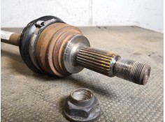 Recambio de transmision delantera izquierda para ford fiesta referencia OEM IAM   