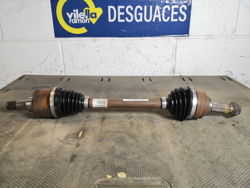 Recambio de transmision delantera izquierda para ford fiesta referencia OEM IAM   