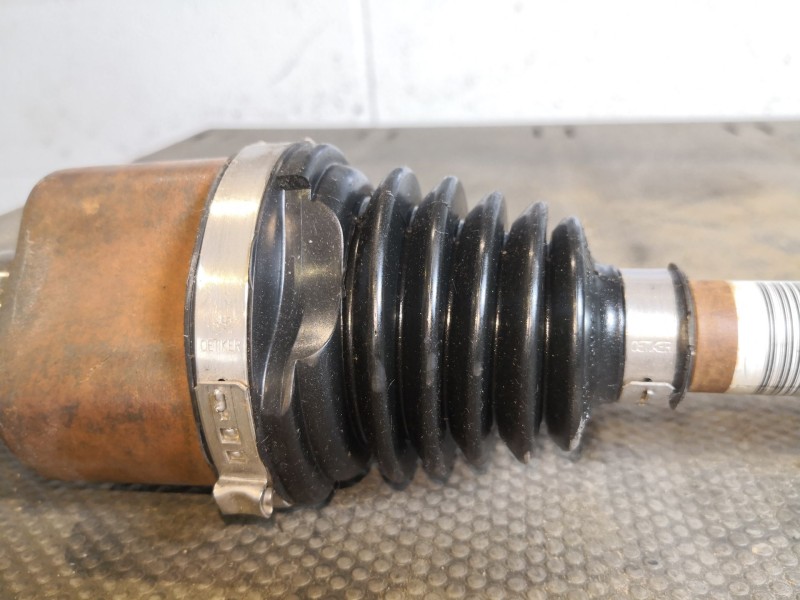 Recambio de transmision delantera izquierda para ford fiesta referencia OEM IAM   