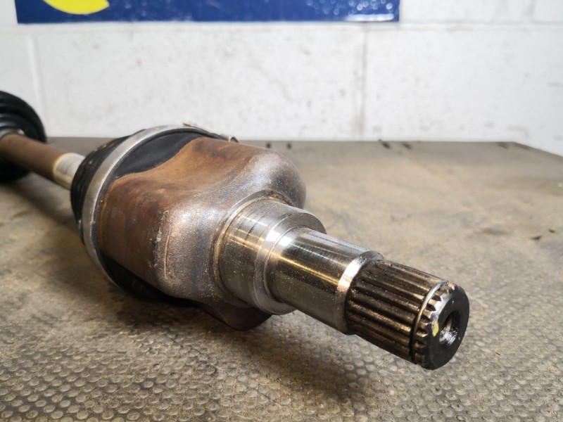 Recambio de transmision delantera izquierda para ford fiesta referencia OEM IAM   