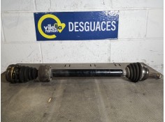 Recambio de transmision delantera derecha para seat cordoba berlina (6k2) 1.9 diesel cat (1y) referencia OEM IAM    2
