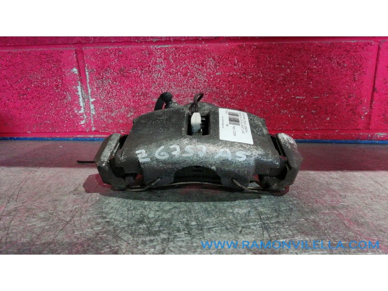Recambio de pinza freno delan. derecha para opel vectra 2.0i 16v sport referencia OEM IAM   