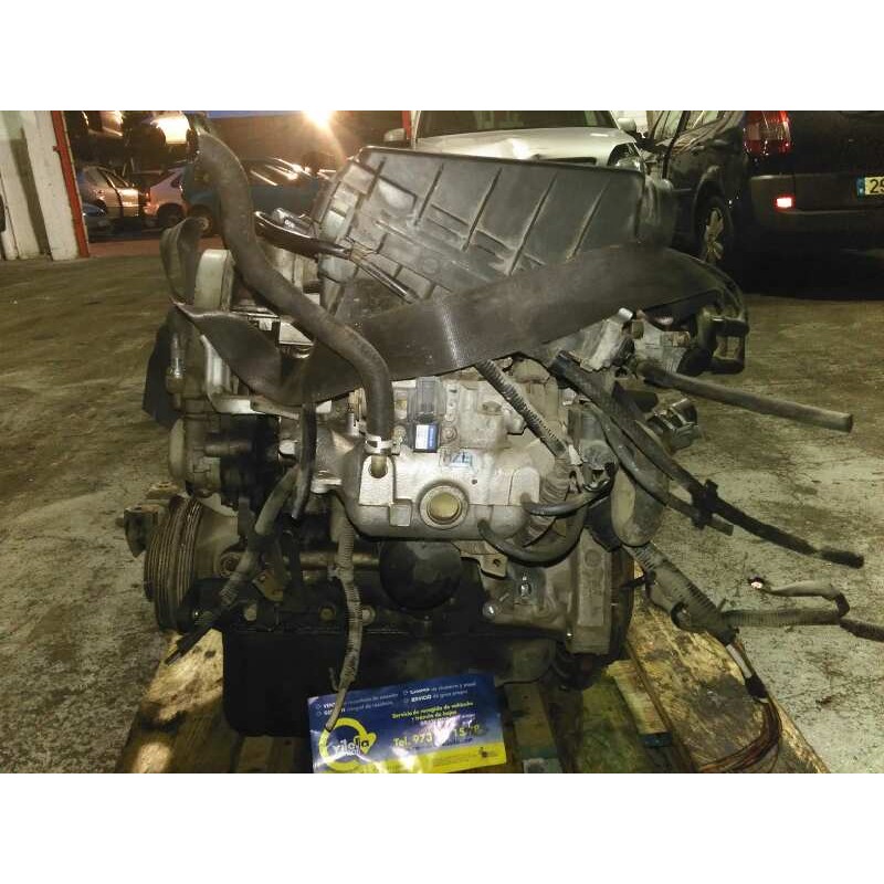 Recambio de motor completo para honda civic berlina 3/4 (ej/ek) 1.4 s 3 berlina (ej9) | 09.95 - 12.00 1.4 s 3 berlina (ej9) | 09