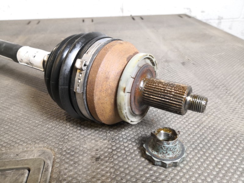 Recambio de transmision delantera izquierda para skoda roomster (5j7)  | 0.06 - ... roomster (5j7)  | 0.06 - ... referencia OEM 