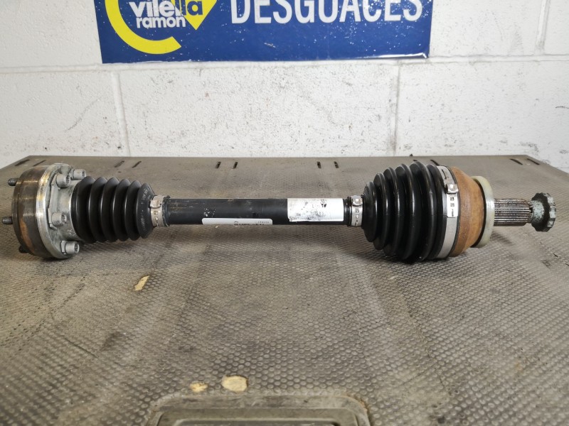 Recambio de transmision delantera izquierda para skoda roomster (5j7)  | 0.06 - ... roomster (5j7)  | 0.06 - ... referencia OEM 