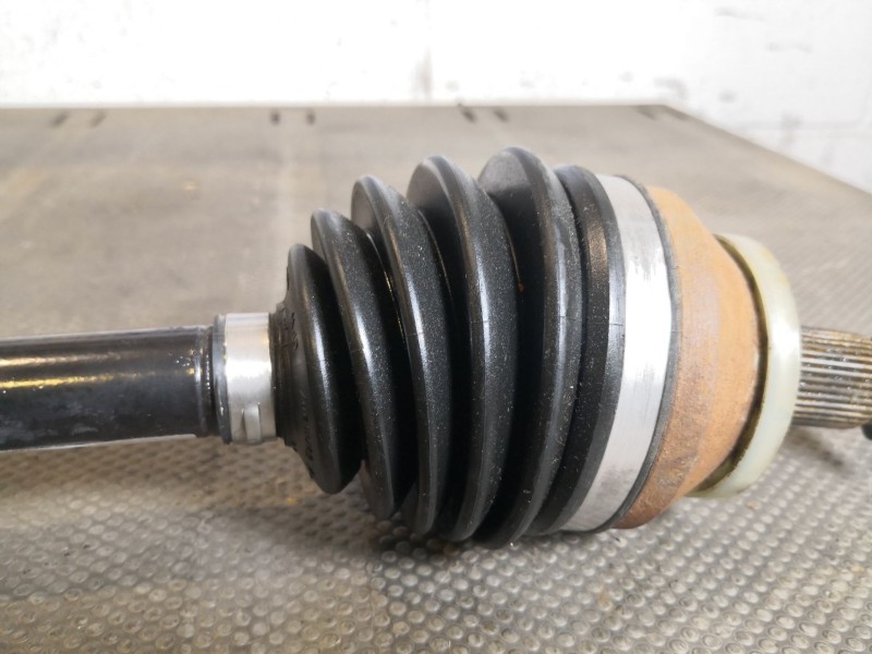 Recambio de transmision delantera izquierda para skoda roomster (5j7)  | 0.06 - ... roomster (5j7)  | 0.06 - ... referencia OEM 