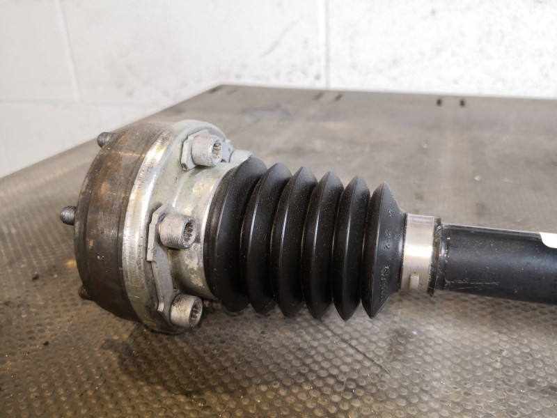 Recambio de transmision delantera izquierda para skoda roomster (5j7)  | 0.06 - ... roomster (5j7)  | 0.06 - ... referencia OEM 