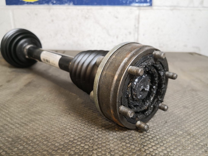 Recambio de transmision delantera izquierda para skoda roomster (5j7)  | 0.06 - ... roomster (5j7)  | 0.06 - ... referencia OEM 