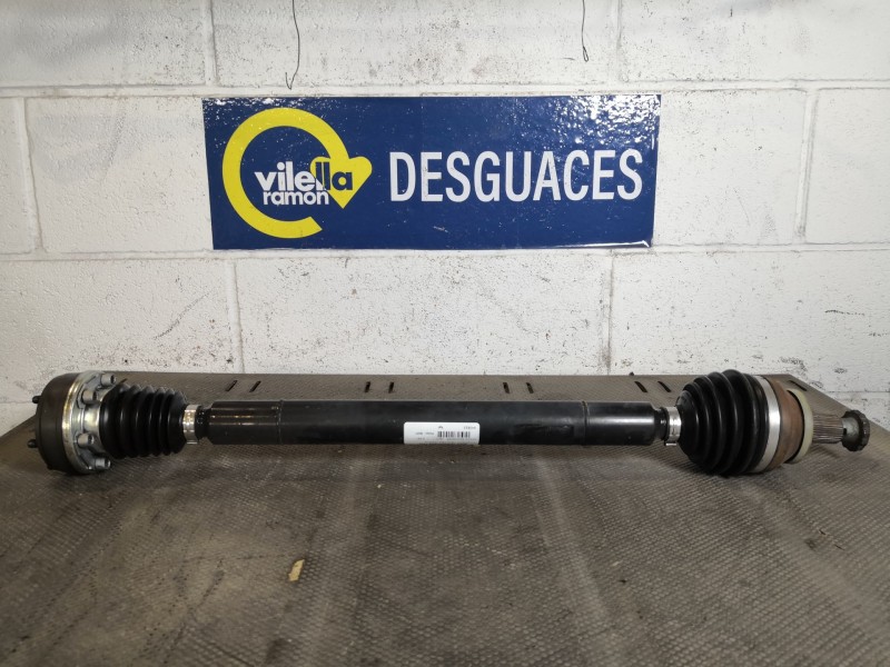 Recambio de transmision delantera derecha para skoda roomster (5j7)  | 0.06 - ... roomster (5j7)  | 0.06 - ... referencia OEM IA