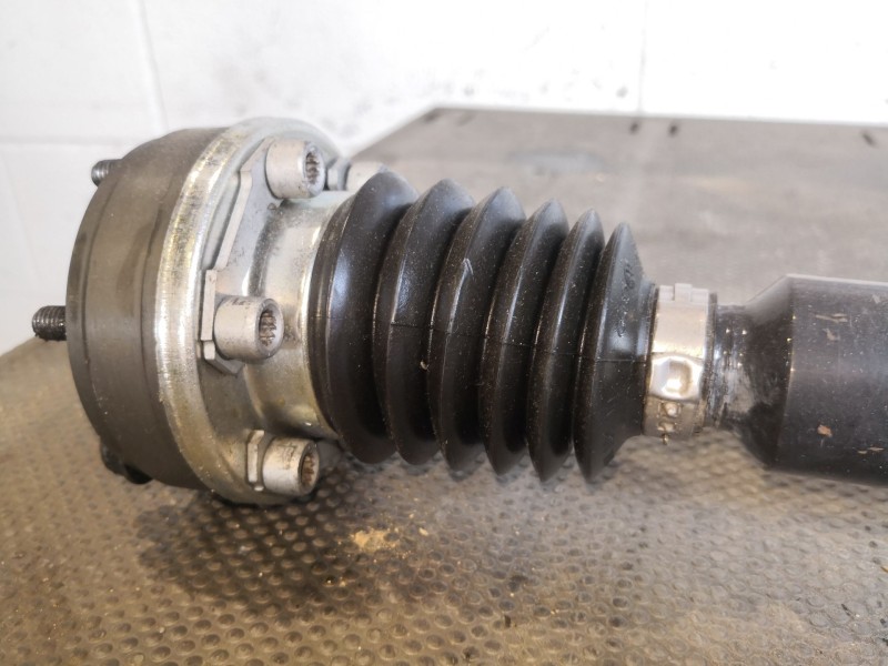 Recambio de transmision delantera derecha para skoda roomster (5j7)  | 0.06 - ... roomster (5j7)  | 0.06 - ... referencia OEM IA