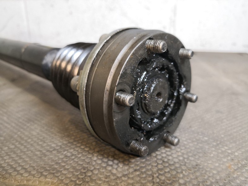 Recambio de transmision delantera derecha para skoda roomster (5j7)  | 0.06 - ... roomster (5j7)  | 0.06 - ... referencia OEM IA