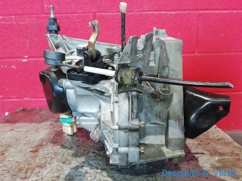 Recambio de caja cambios para renault scenic ii confort authentique | 06.03 - 12.05 confort authentique | 06.03 - 12.05 referenc
