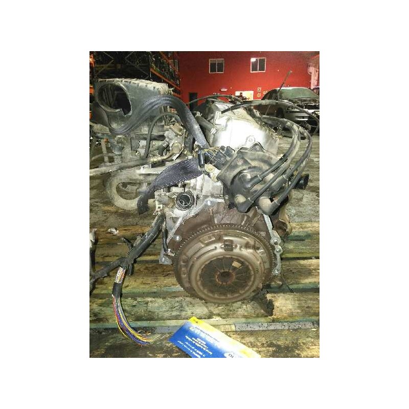 Recambio de motor completo para honda civic berlina 3/4 (ej/ek) 1.4 s 3 berlina (ej9) | 09.95 - 12.00 1.4 s 3 berlina (ej9) | 09