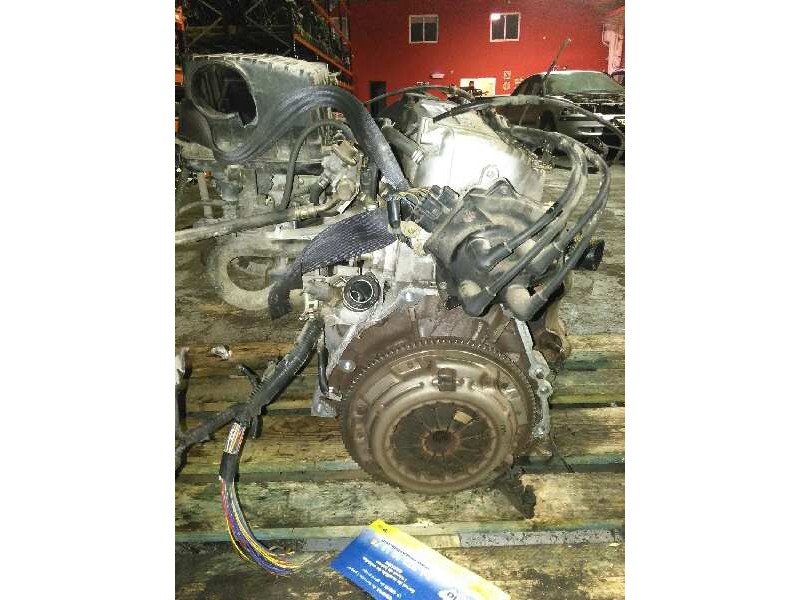 Recambio de motor completo para honda civic berlina 3/4 (ej/ek) 1.4 s 3 berlina (ej9) | 09.95 - 12.00 1.4 s 3 berlina (ej9) | 09