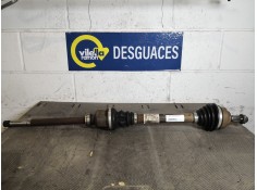 Recambio de transmision delantera derecha para peugeot 308 premium 1.6 vti 120 referencia OEM IAM    2