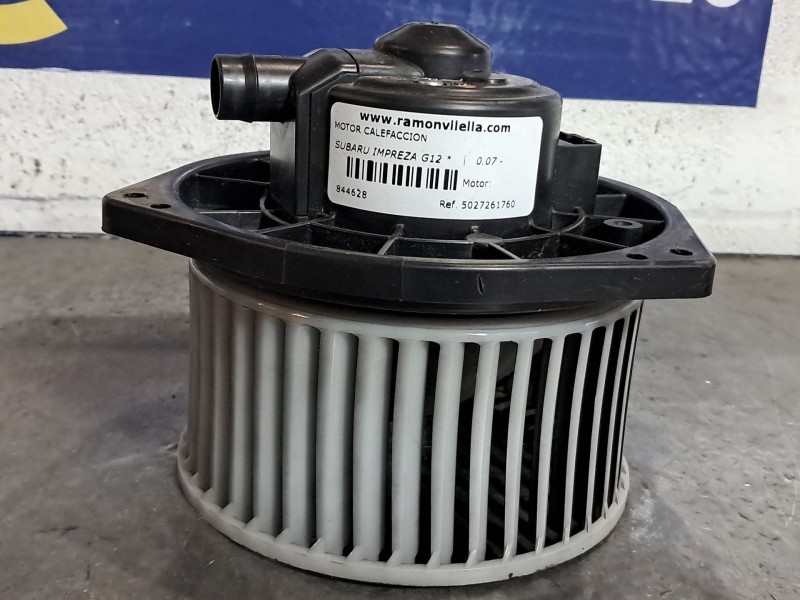 Recambio de motor calefaccion para subaru impreza g12  | 0.07 - ...  | 0.07 - ... referencia OEM IAM 5027261760  
