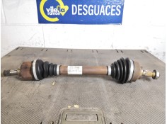 Recambio de transmision delantera izquierda para citroen c4 1.6 hdi 110 cmp vtnv referencia OEM IAM    2