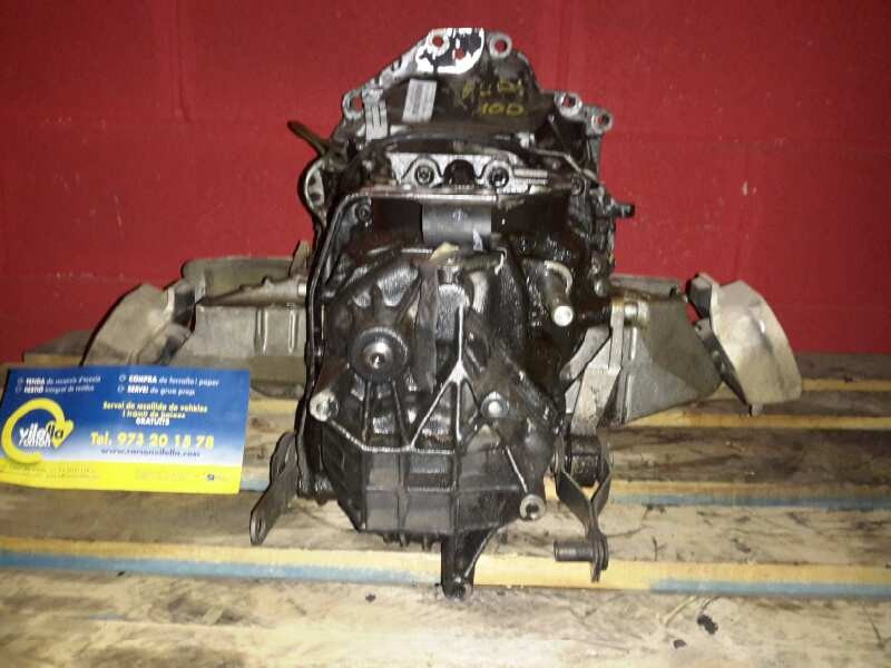 Recambio de caja cambios para audi 100 avant (c4) básico | 0.91 - ... referencia OEM IAM CDX  