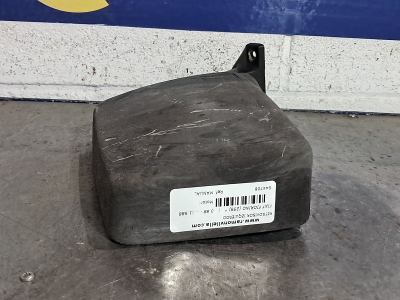 Recambio de retrovisor izquierdo para fiat fiorino (255)  | 0.88 - ...  | 0.88 - ... referencia OEM IAM MANUAL  