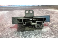 Recambio de resistencia calefaccion para nissan primera referencia OEM IAM