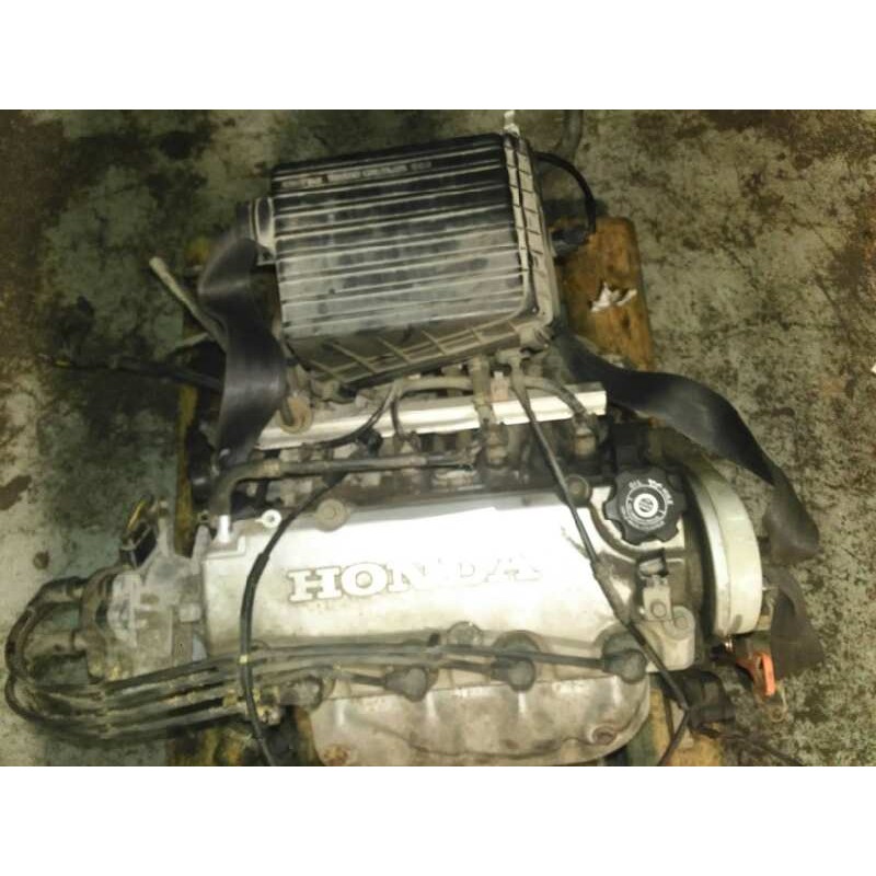 Recambio de motor completo para honda civic berlina 3/4 (ej/ek) 1.4 s 3 berlina (ej9) | 09.95 - 12.00 1.4 s 3 berlina (ej9) | 09