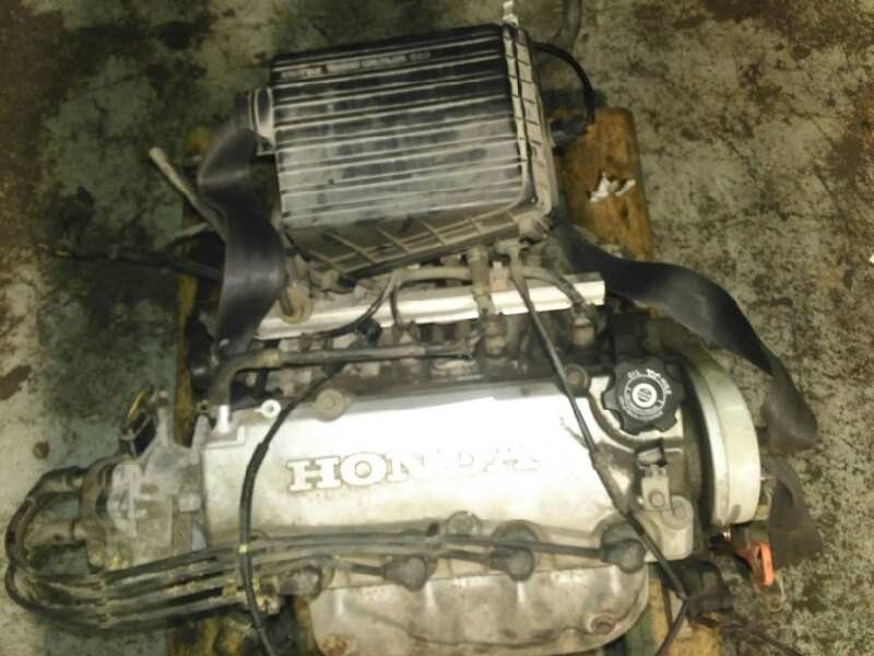 Recambio de motor completo para honda civic berlina 3/4 (ej/ek) 1.4 s 3 berlina (ej9) | 09.95 - 12.00 1.4 s 3 berlina (ej9) | 09