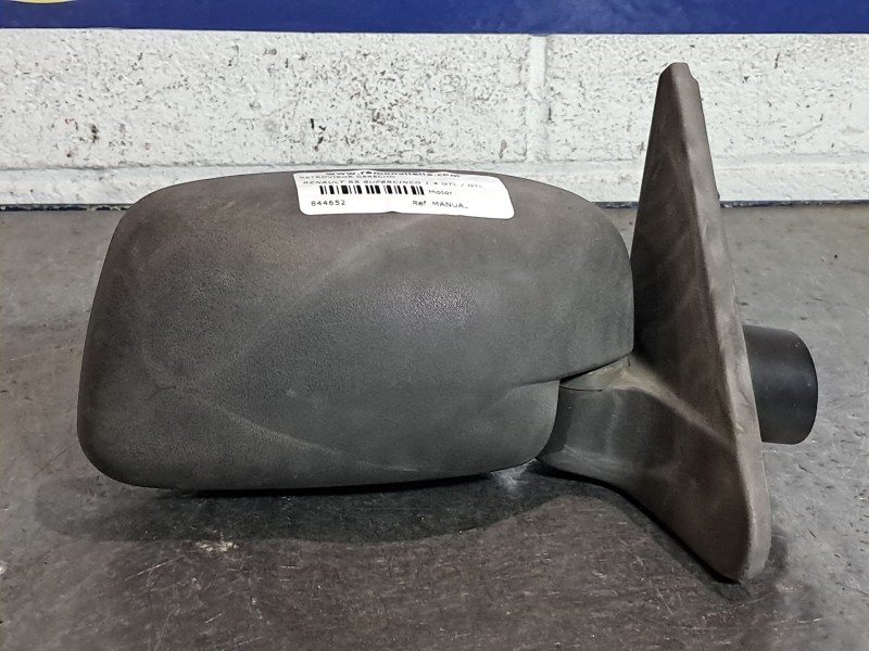 Recambio de retrovisor derecho para renault r5 supercinco 1.4 gtl / gtl saga referencia OEM IAM MANUAL  