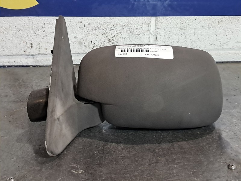 Recambio de retrovisor izquierdo para renault r5 supercinco 1.4 gtl / gtl saga referencia OEM IAM MANUAL  
