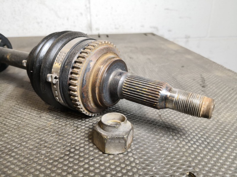 Recambio de transmision delantera derecha para daewoo lacetti 1.6 cat referencia OEM IAM   