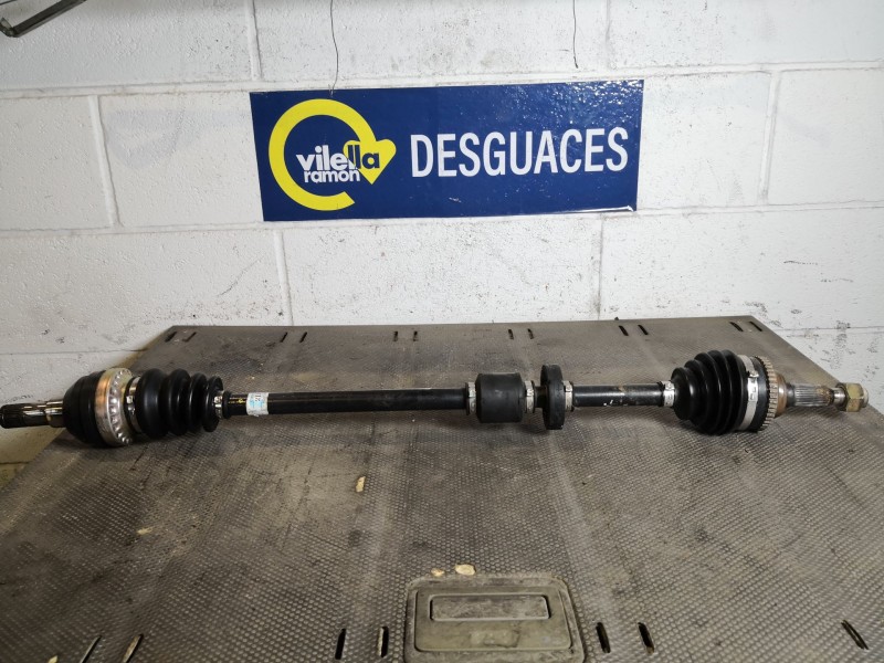 Recambio de transmision delantera derecha para daewoo lacetti 1.6 cat referencia OEM IAM   