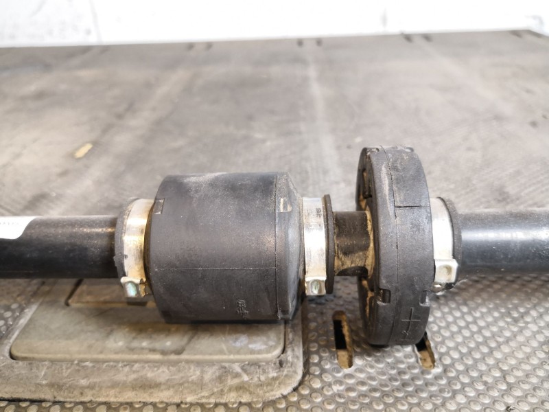 Recambio de transmision delantera derecha para daewoo lacetti 1.6 cat referencia OEM IAM   