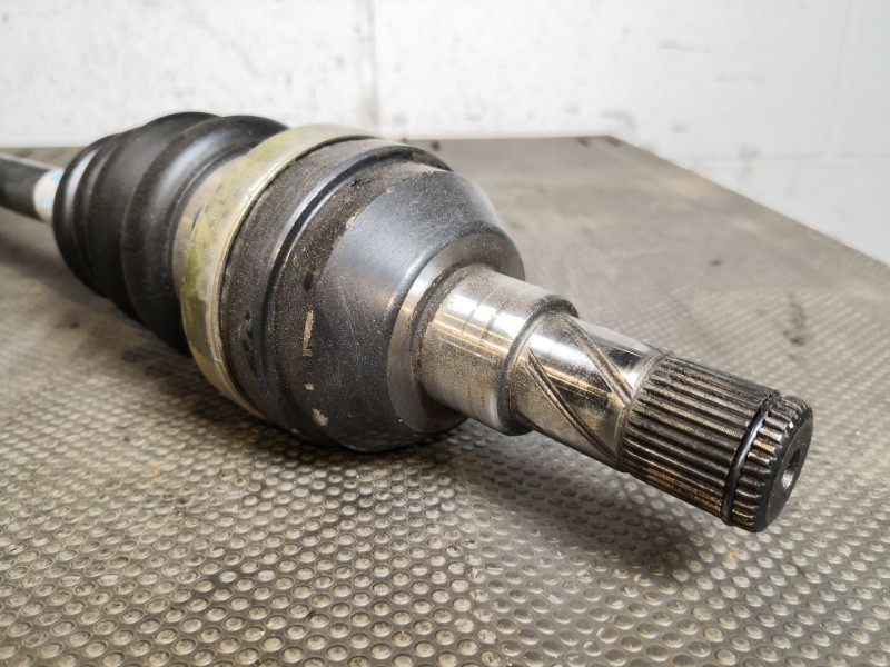 Recambio de transmision delantera derecha para daewoo lacetti 1.6 cat referencia OEM IAM   