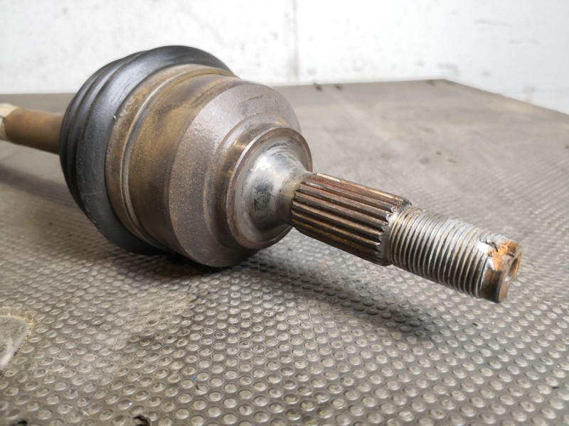 Recambio de transmision delantera izquierda para citroen c3 1.4 hdi magic referencia OEM IAM   