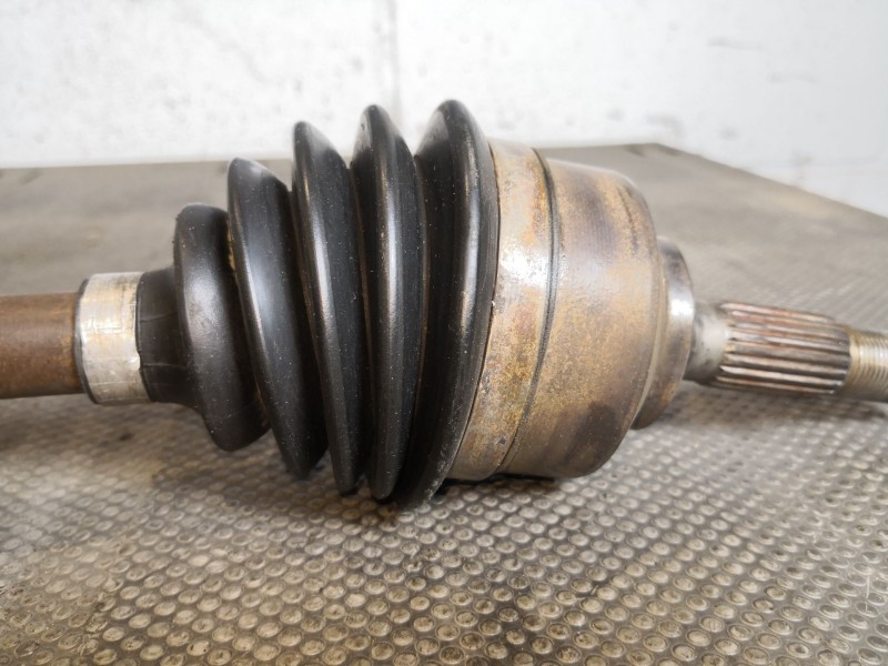 Recambio de transmision delantera izquierda para citroen c3 1.4 hdi magic referencia OEM IAM   