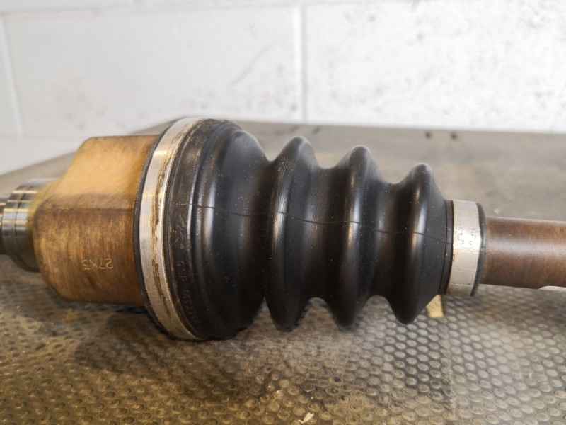 Recambio de transmision delantera izquierda para citroen c3 1.4 hdi magic referencia OEM IAM   