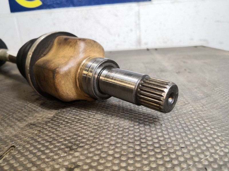 Recambio de transmision delantera izquierda para citroen c3 1.4 hdi magic referencia OEM IAM   