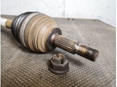 Recambio de transmision delantera izquierda para renault clio iii  | 0.05 - ...  | 0.05 - ... referencia OEM IAM   