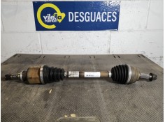 Recambio de transmision delantera izquierda para renault clio iii  | 0.05 - ...  | 0.05 - ... referencia OEM IAM    2