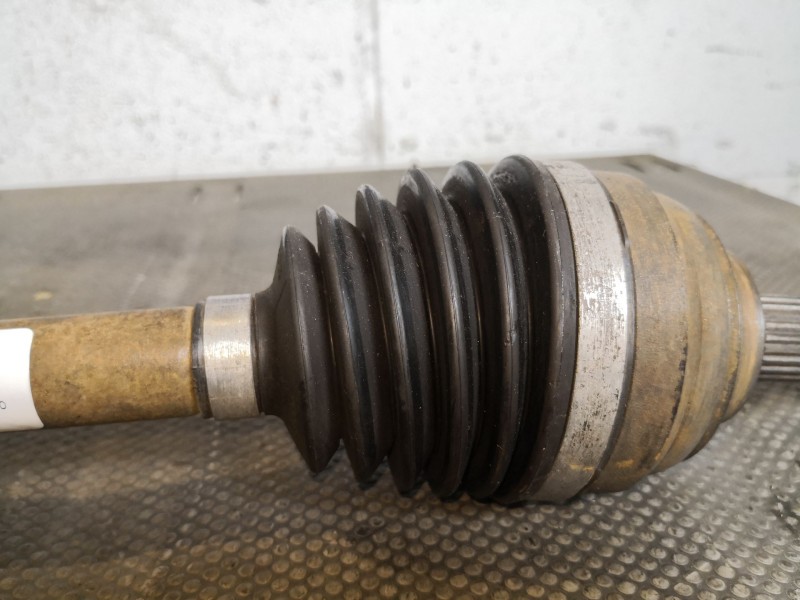 Recambio de transmision delantera izquierda para renault clio iii  | 0.05 - ...  | 0.05 - ... referencia OEM IAM   