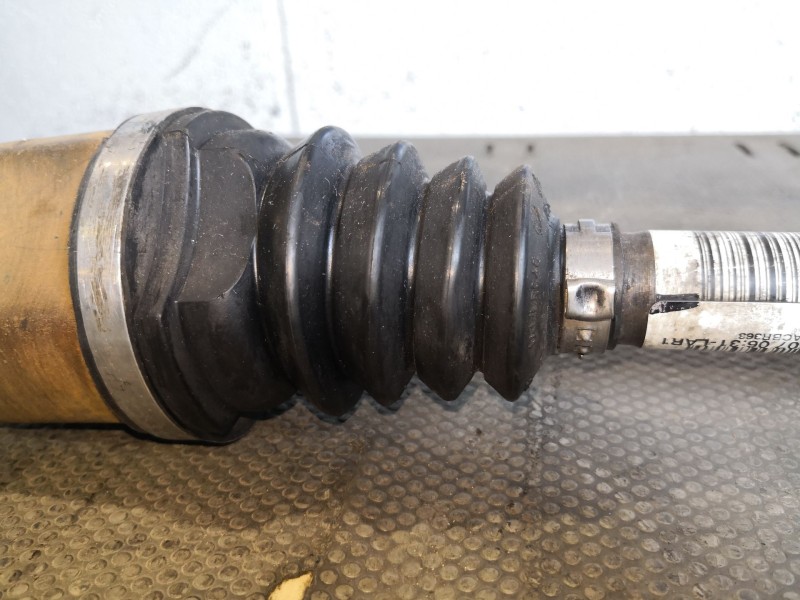 Recambio de transmision delantera izquierda para renault clio iii  | 0.05 - ...  | 0.05 - ... referencia OEM IAM   